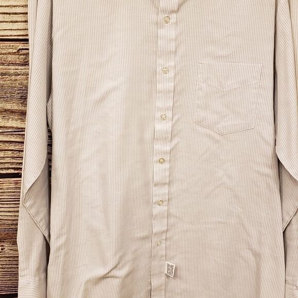 Eleven Sixty Six long sleeve dress shirt Pre-owned - Picture 5 of 6